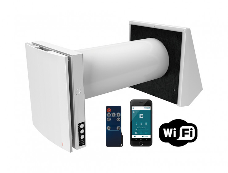 Рекуператор Winzel Expert WiFi