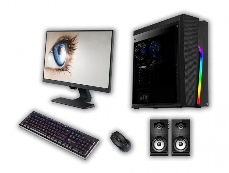 Игровой компьютер PROFI
