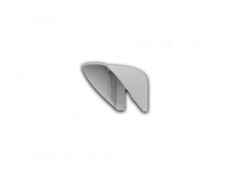 Козырек для датчика движения Ajax Hood