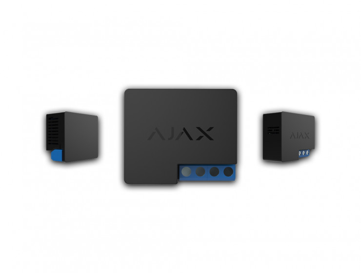 Реле Ajax WallSwitch