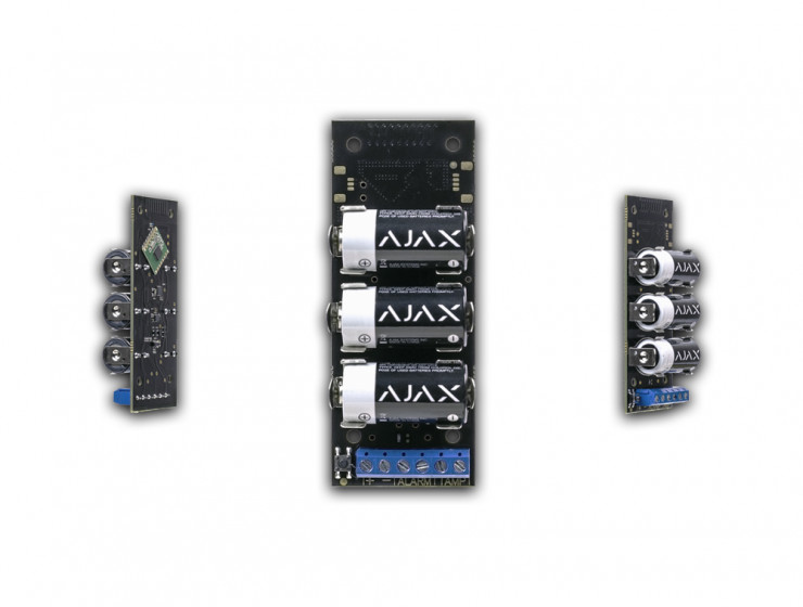 Модуль интеграции Ajax Transmitter
