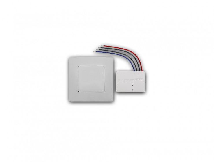 Комплект Hite Pro KIT-1 (радиовыключатель + реле + рамка)