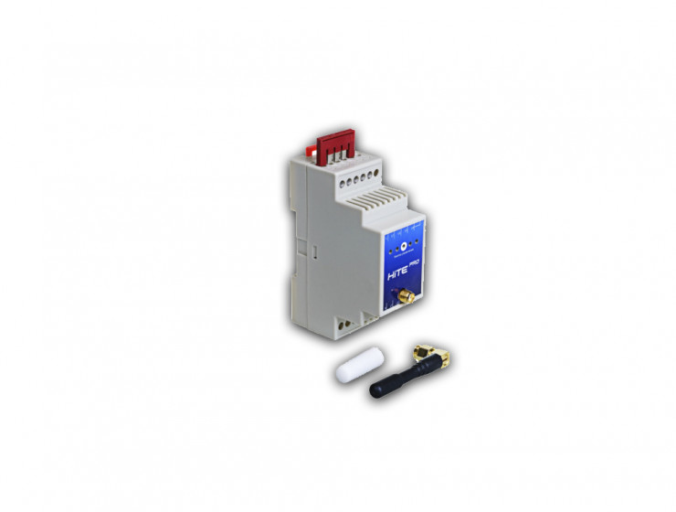 Блок радиореле Hite Pro Relay-4D